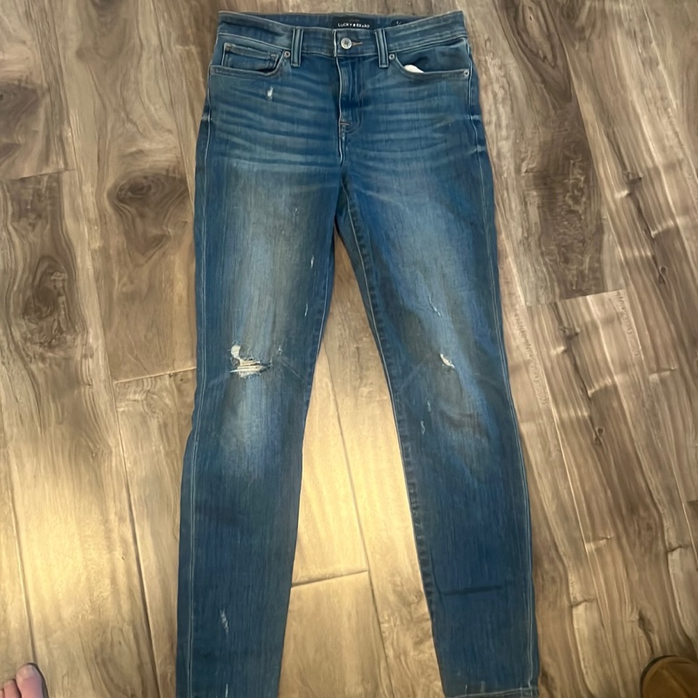 Lucky brand jeans